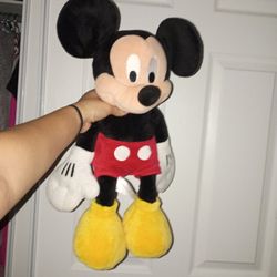 Mickey Mouse