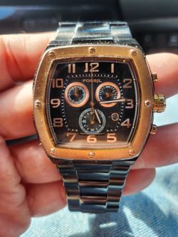 Fossil Watch 