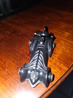 Vintage 1996 microverse Batmobil