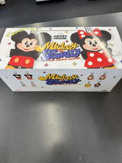 Pop MART x Disney Mickey and Friends Family Cute Together (1) Full Case Sealed