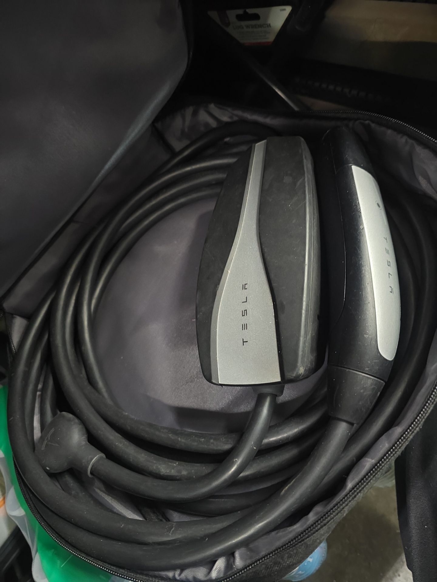 Tesla charger