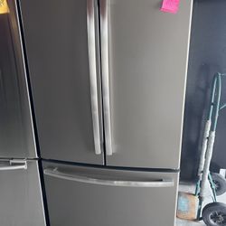 Ge French Door Working With Warranty In Store