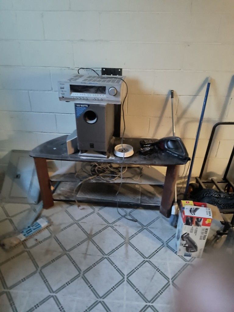 Onkyo Stereo Receiver