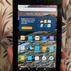 Amazon Fire Tablet (9th Gen)