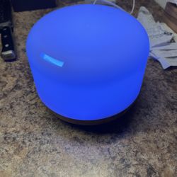 essential oil diffuser