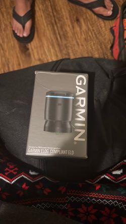 GARMIN Elog Car GPS Device with Adapter, Compliant Eld 1 Pack