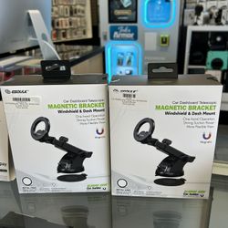 Car Dashboard Telescopic Magnetic Bracket Dash Mount 