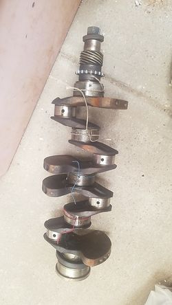 NISSAN 86 PARTS: -$40