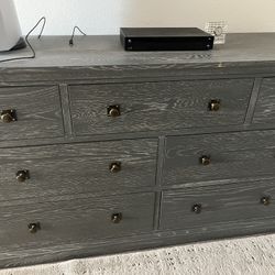 Pottery Barn Dresser 