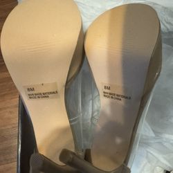 Fashion Nova Heels 