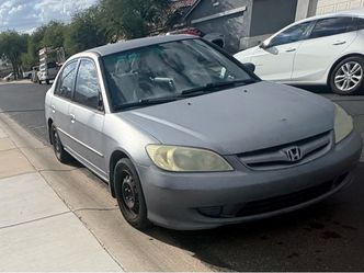 2004 Honda Civic