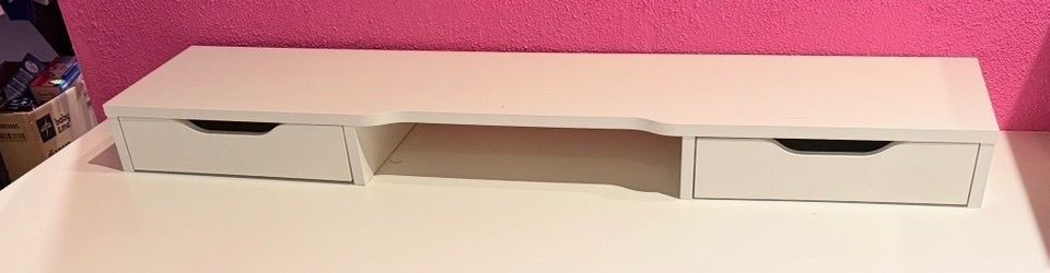 IKEA monitor riser - discontinued