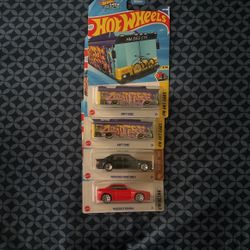 Hot Wheels