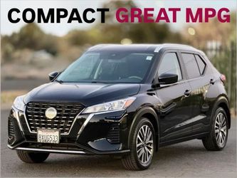 2021 Nissan Kicks