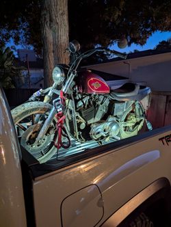 1996 Harley Davidson Sportster