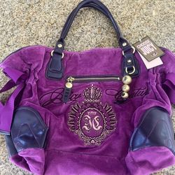 Vintage Juicy Couture Bag