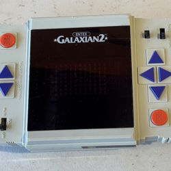 Vintage Galaxian 2 Hand Held Video Game 