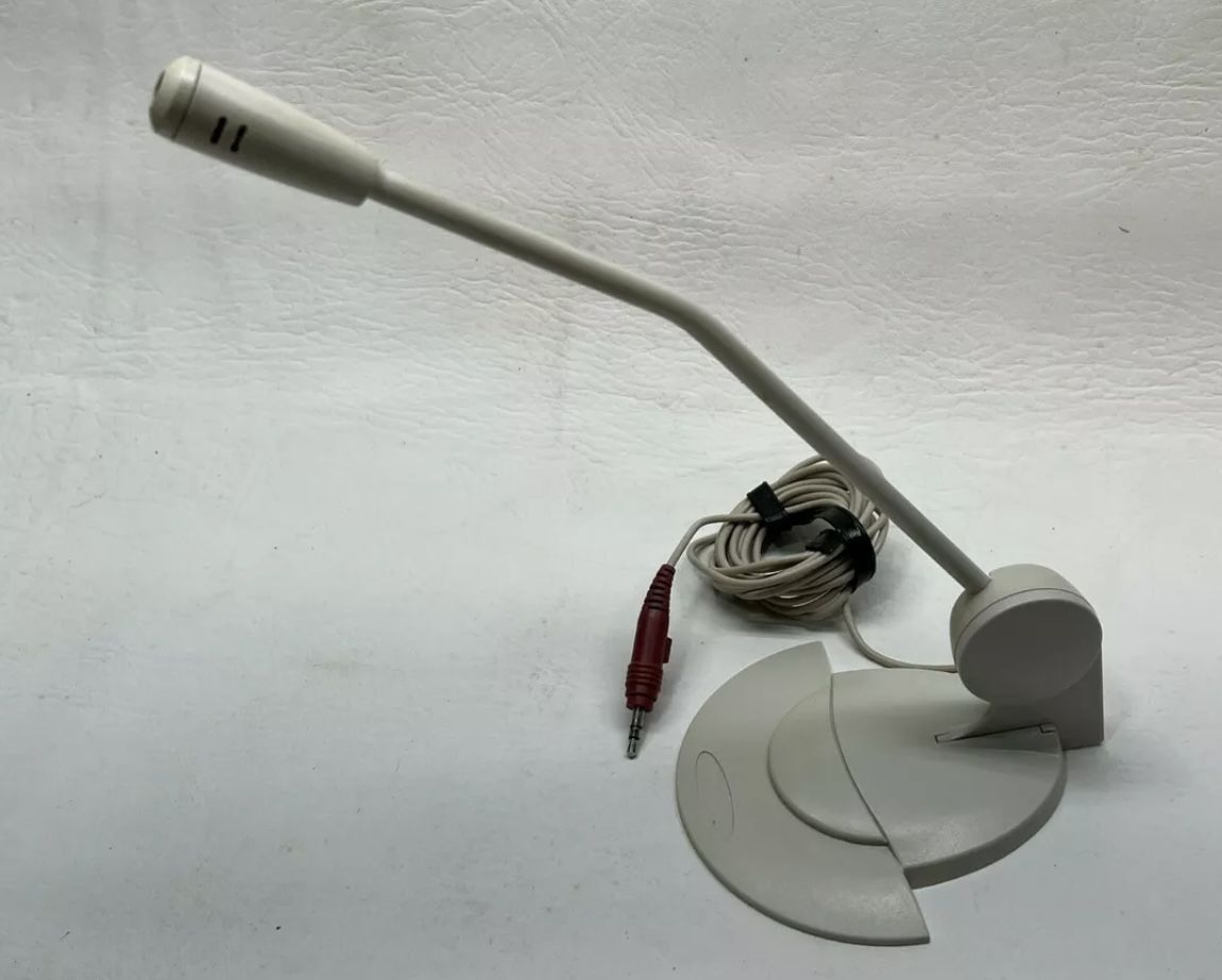 Microphone