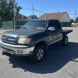 2003 Toyota Tundra V8 