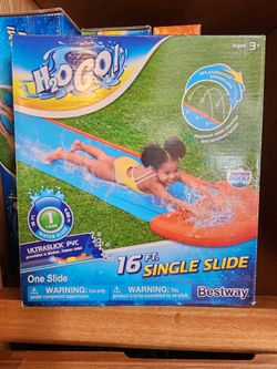 16ft Water Slide