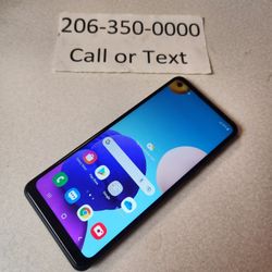 Unlocked Samsung Galaxy A21