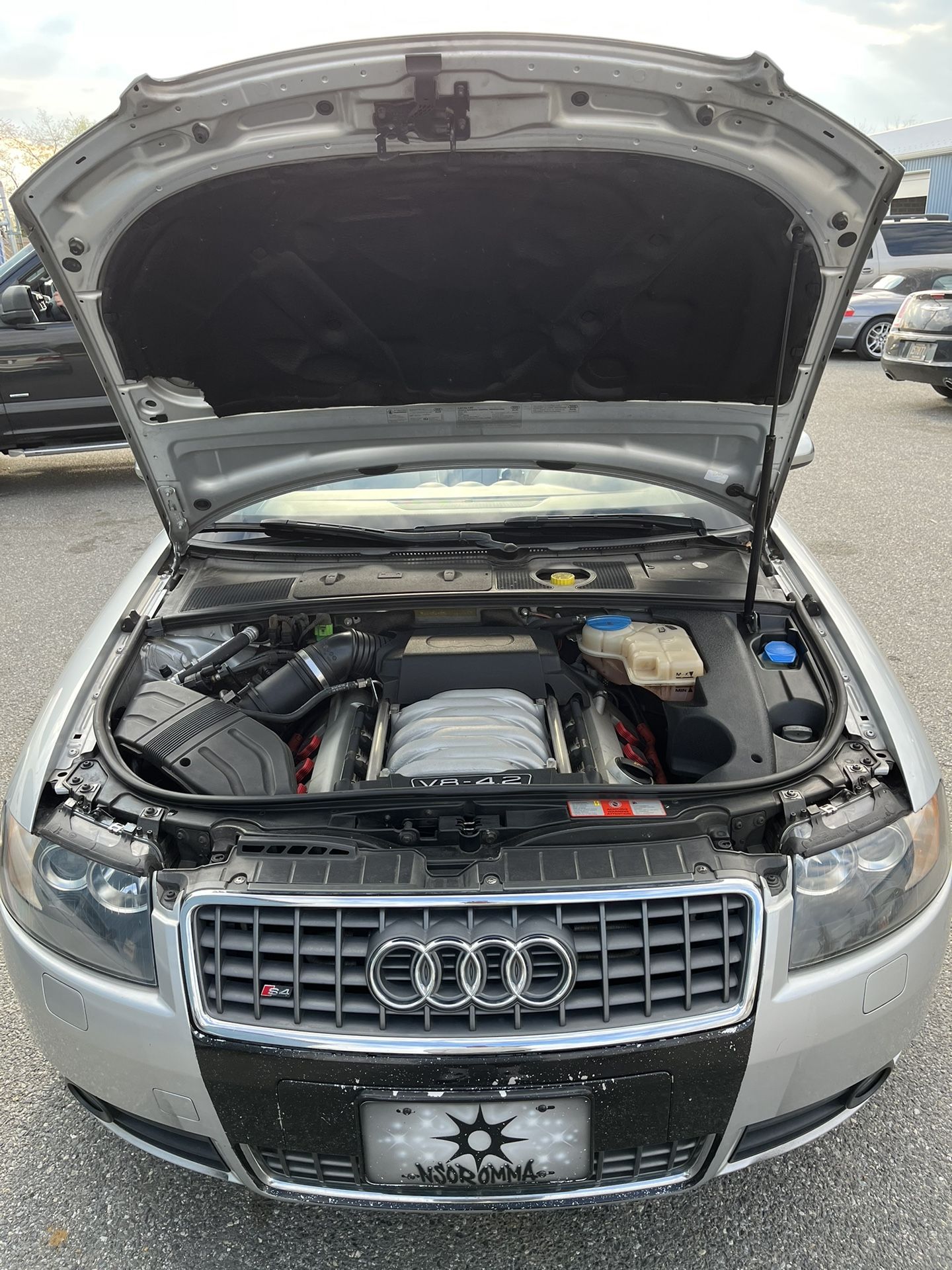 2006 Audi S4