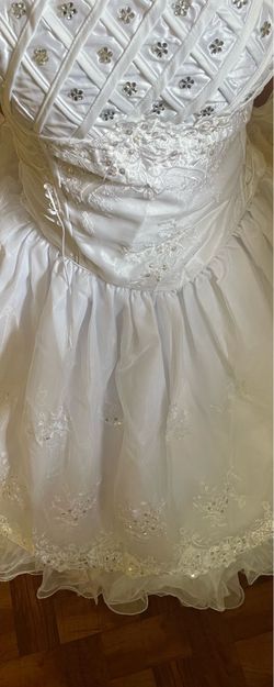 Vestido para comunion