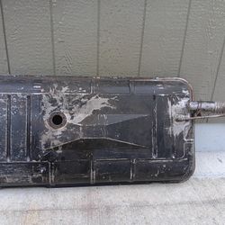 1937 Chrysler Fuel Tank