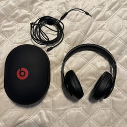 Beats Studio 3 Bluetooth Wireless Headphones 