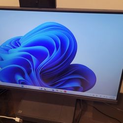 Lenovo Touchscreen AIO Desktop/monitor 