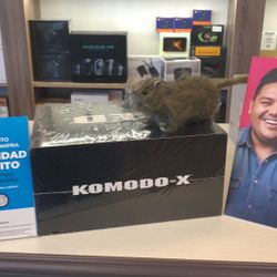 Red Komodo-X Cinema camera