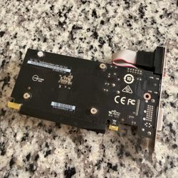 MSI NVIDIA GT 710 2GB Graphics Card