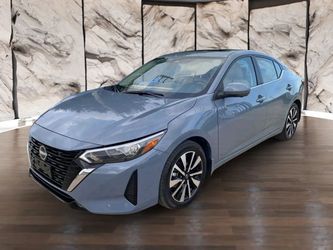 2025 Nissan Sentra