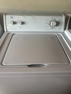 Lavadora marca roper