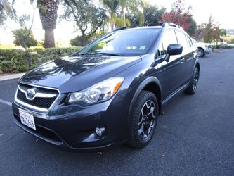 2014 Subaru XV Crosstrek