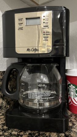 Coffee maker