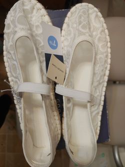 Women's flats slip on shoes