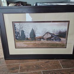 Rustic Farm Art