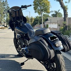 2014 Harley Davidson Dyna Low Rider