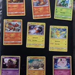 Pokémon Card Hidden Fate Bulk Set