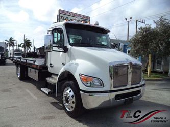 2026 Kenworth T280