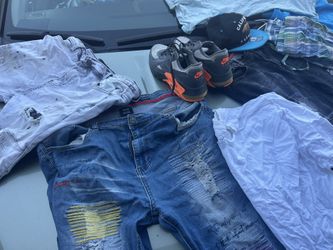 Mens Used Bundle