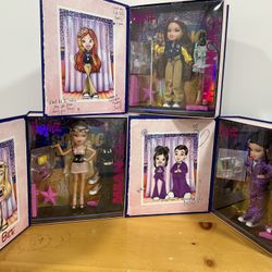 BRATZ x MEAN GIRLS SPRING FLING. New 