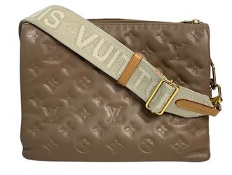 Coussin PM Handbag Taupe