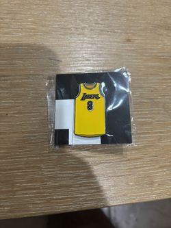 Kobe Bryant Air Pins