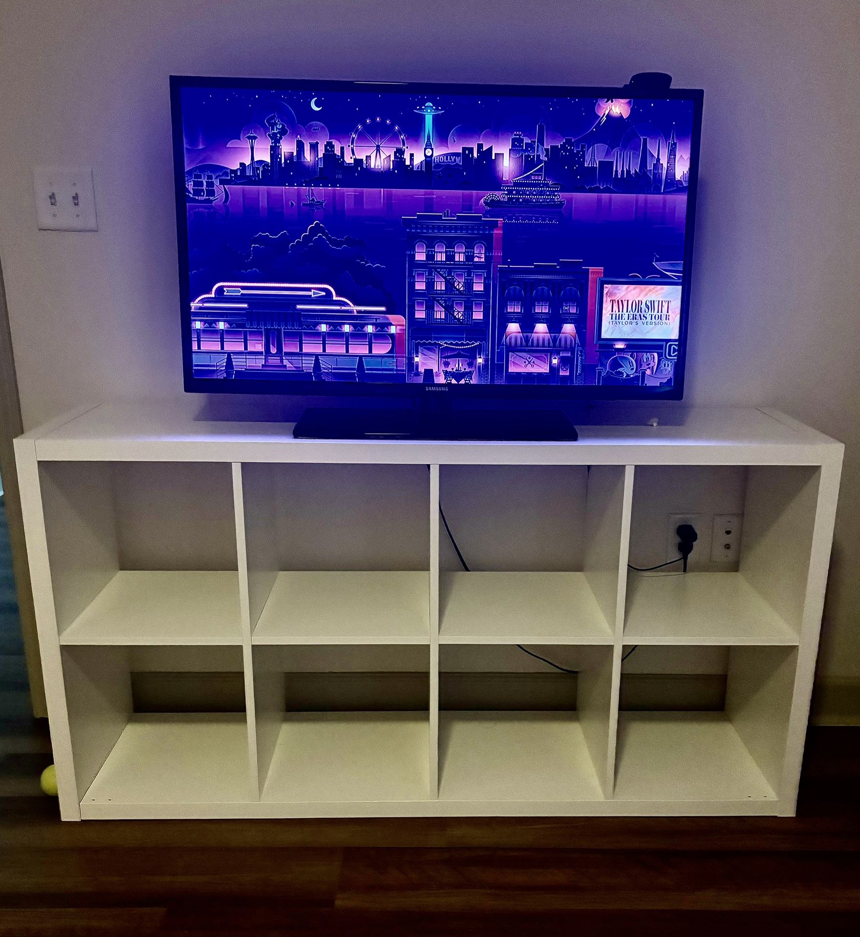 IKEA Shelf Cube