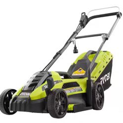 RYOBI Electric Lawn Mower