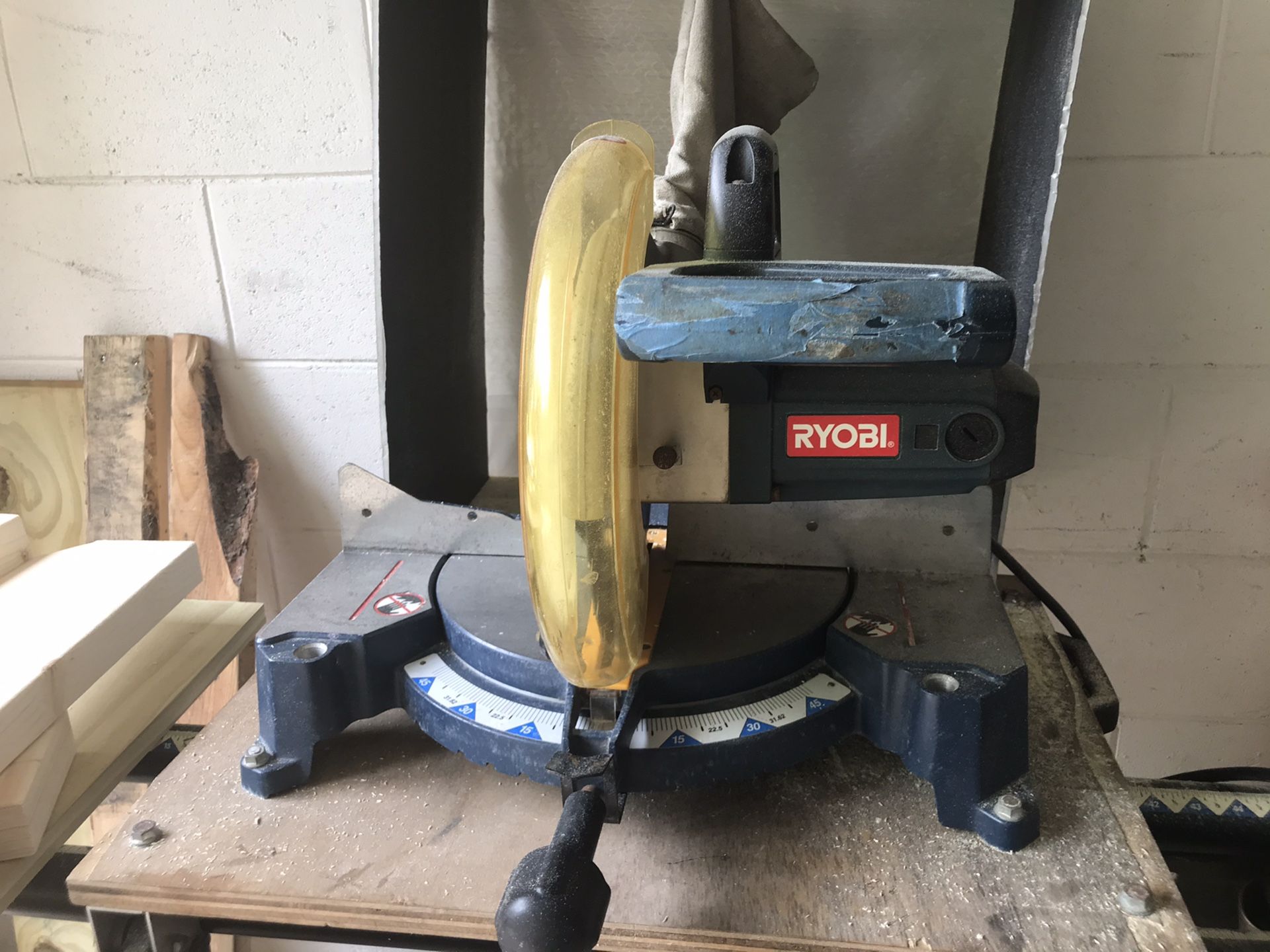 Ryobi Miter Saw