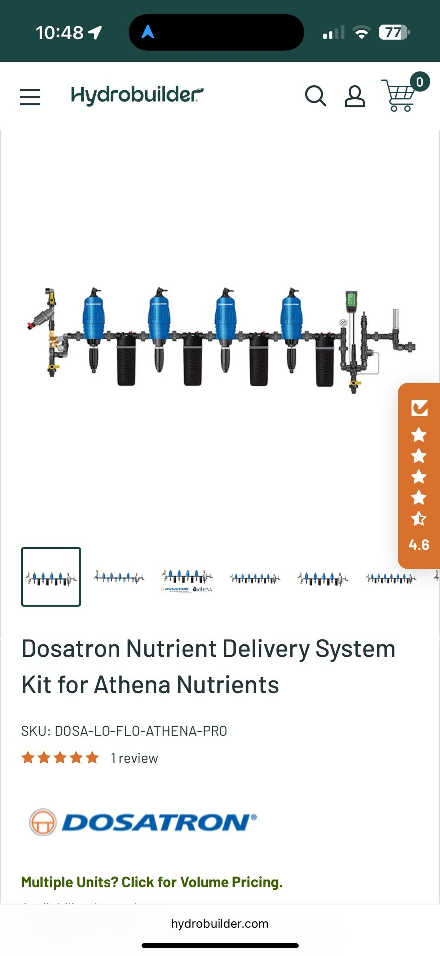 Dosatron