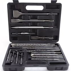 Rotary hammer Drill Bit Set